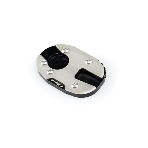 Puig Kickstand Extension Pad Black